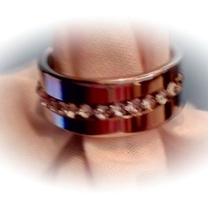 Sterling silver ring